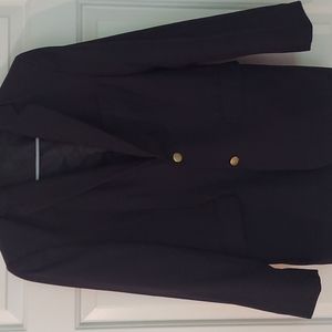 Boys Chaps Blazer Navy size 16